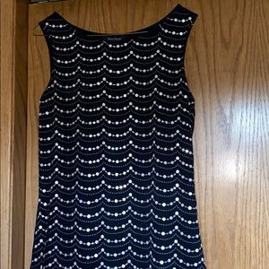 New without tag silky top